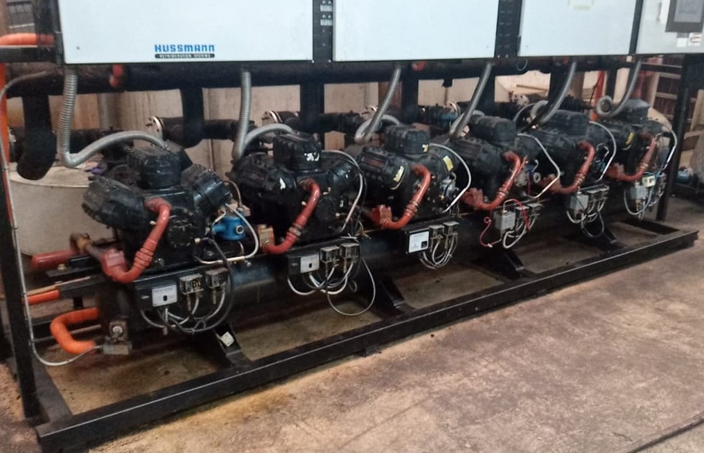 Servicio de Refrigeración